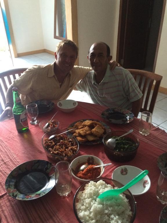 Jeges Homestay سينغيغي المظهر الخارجي الصورة