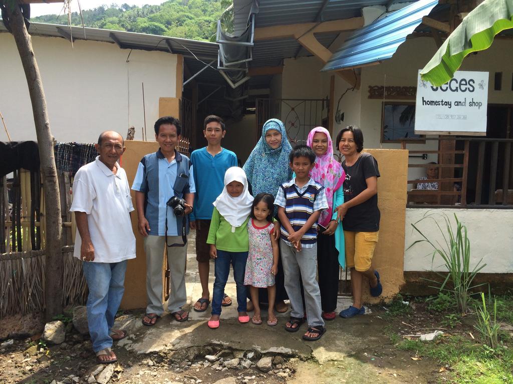 Jeges Homestay سينغيغي المظهر الخارجي الصورة