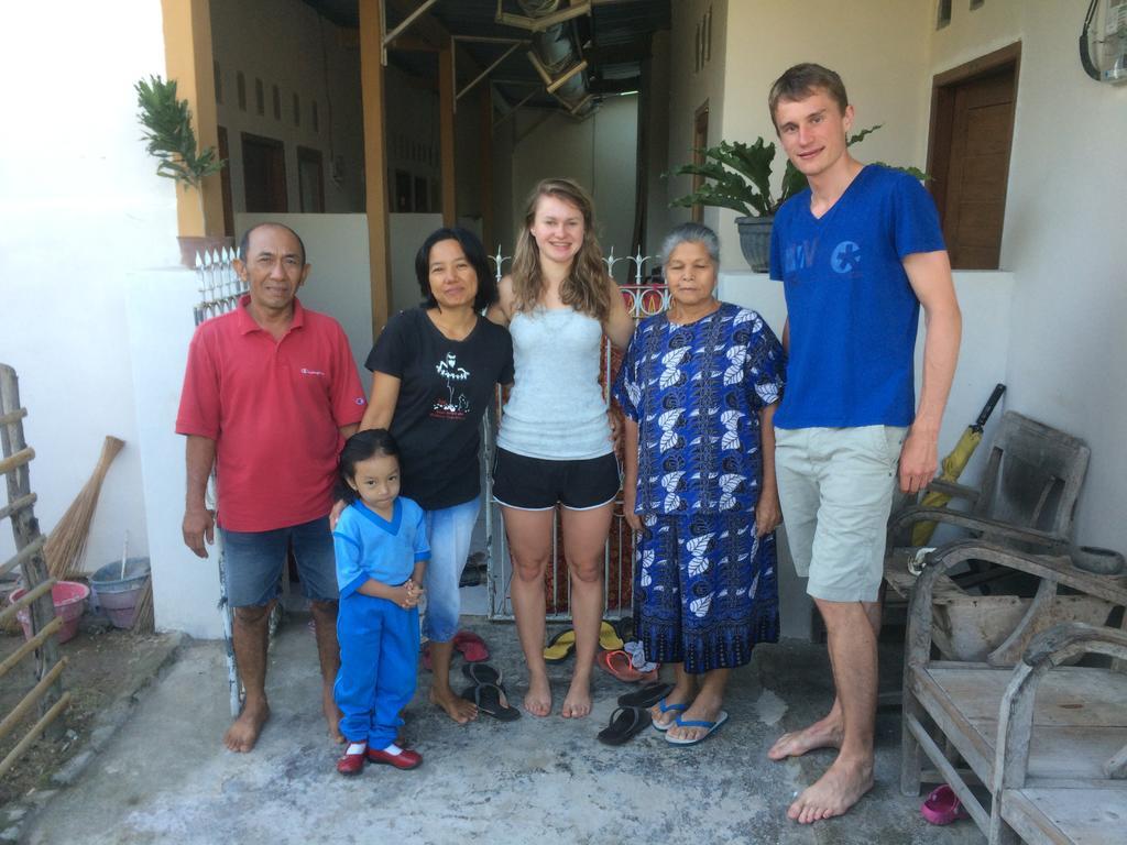 Jeges Homestay سينغيغي المظهر الخارجي الصورة
