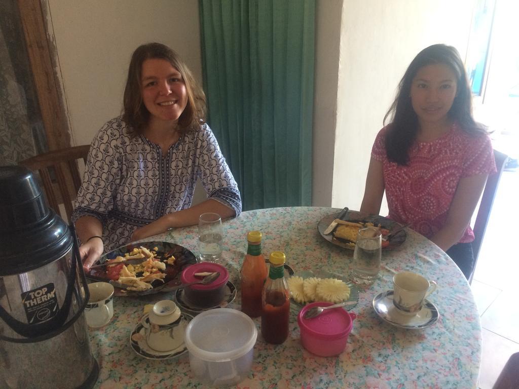 Jeges Homestay سينغيغي المظهر الخارجي الصورة