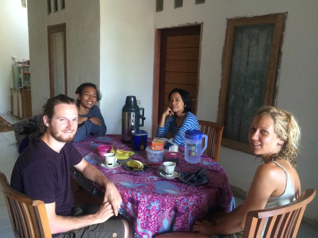 Jeges Homestay سينغيغي المظهر الخارجي الصورة