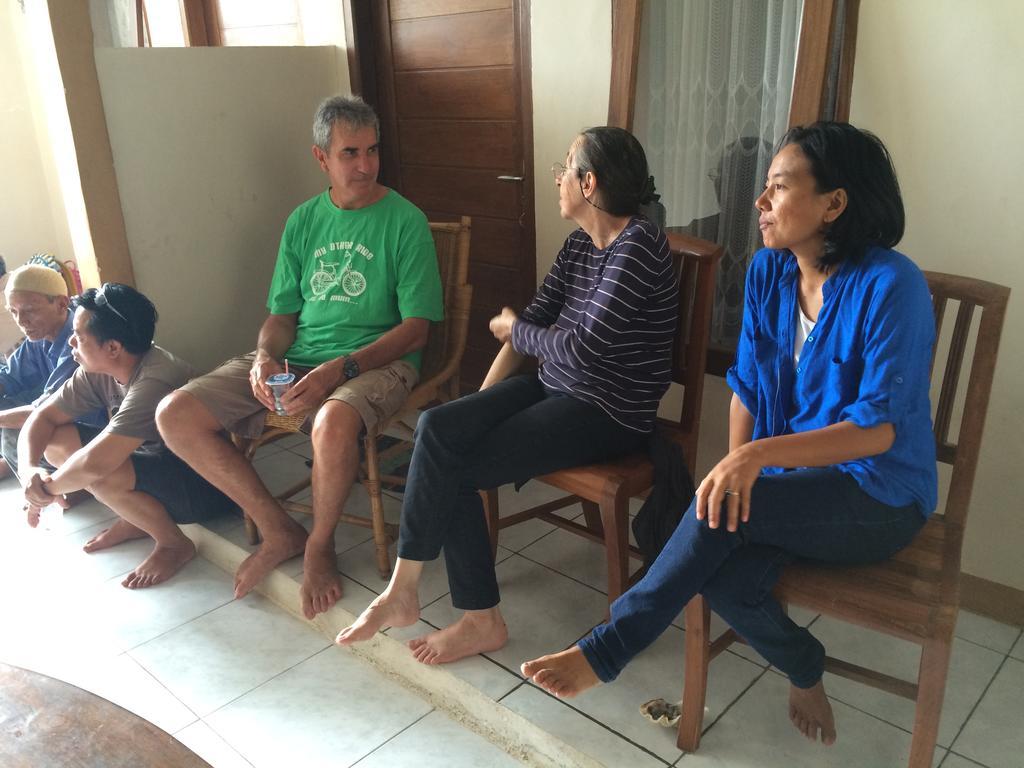 Jeges Homestay سينغيغي المظهر الخارجي الصورة