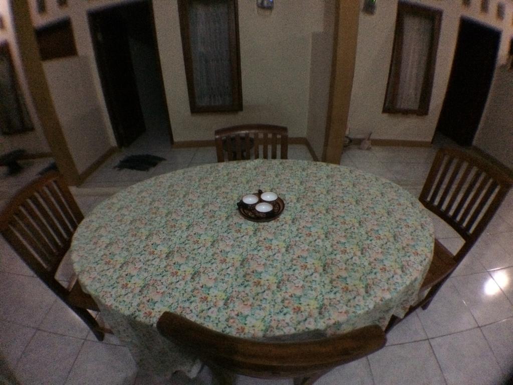 Jeges Homestay سينغيغي المظهر الخارجي الصورة