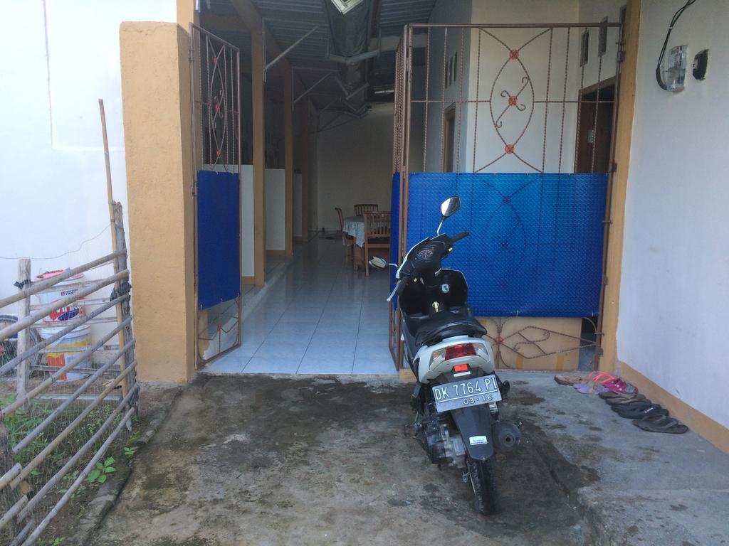 Jeges Homestay سينغيغي المظهر الخارجي الصورة