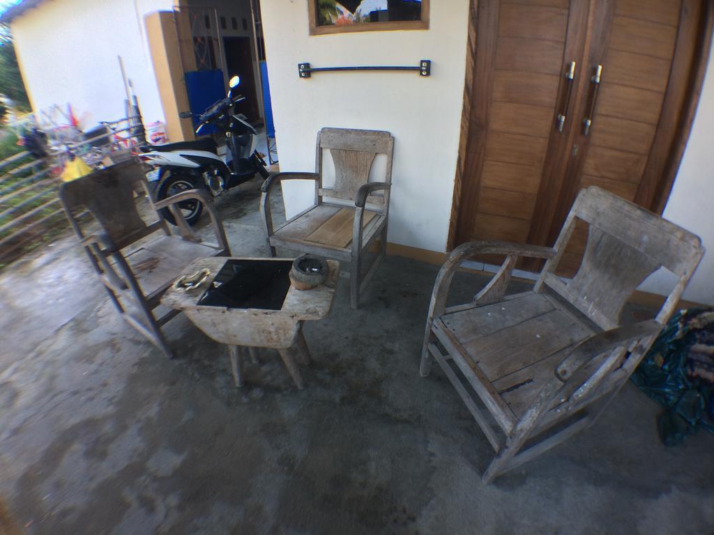 Jeges Homestay سينغيغي المظهر الخارجي الصورة