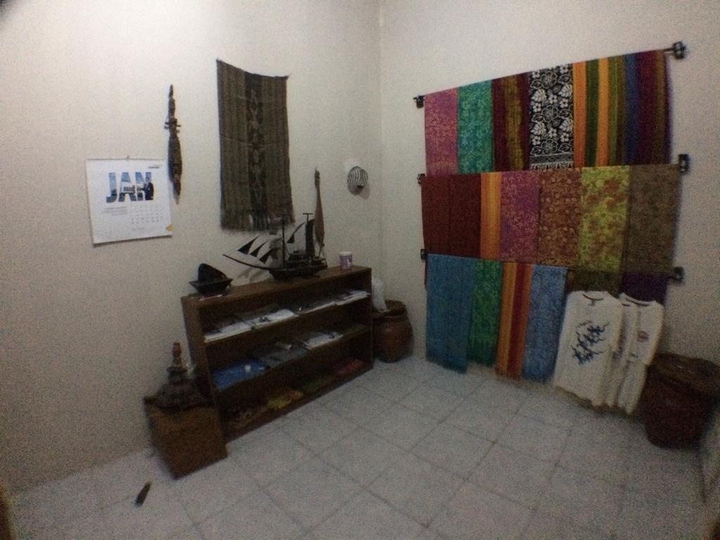 Jeges Homestay سينغيغي المظهر الخارجي الصورة