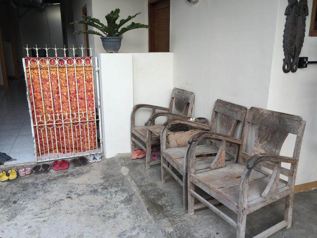 Jeges Homestay سينغيغي المظهر الخارجي الصورة