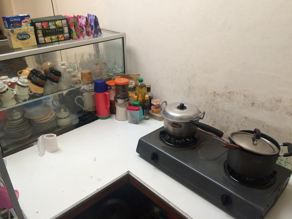 Jeges Homestay سينغيغي المظهر الخارجي الصورة