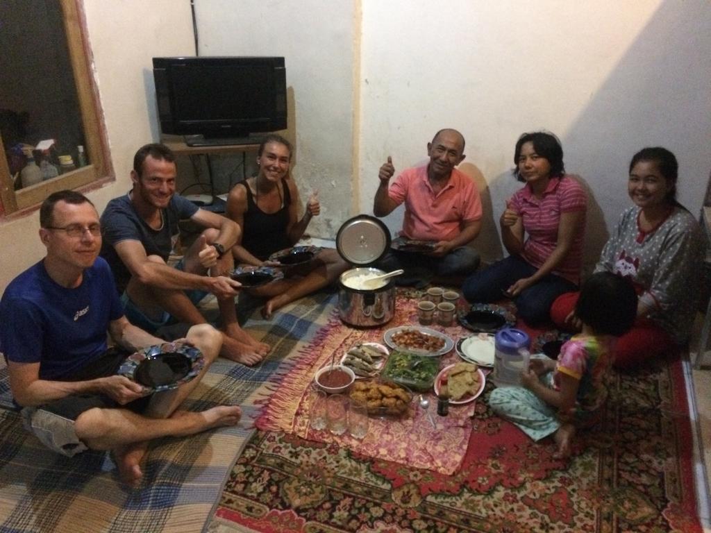 Jeges Homestay سينغيغي المظهر الخارجي الصورة