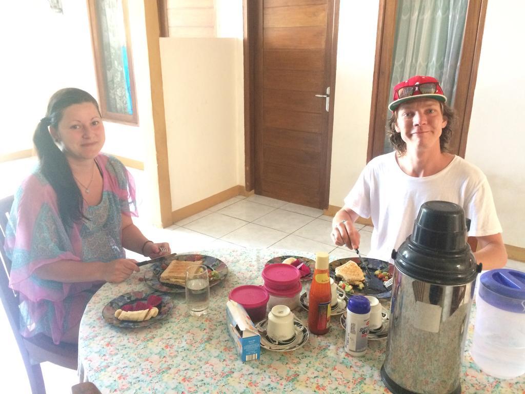 Jeges Homestay سينغيغي المظهر الخارجي الصورة