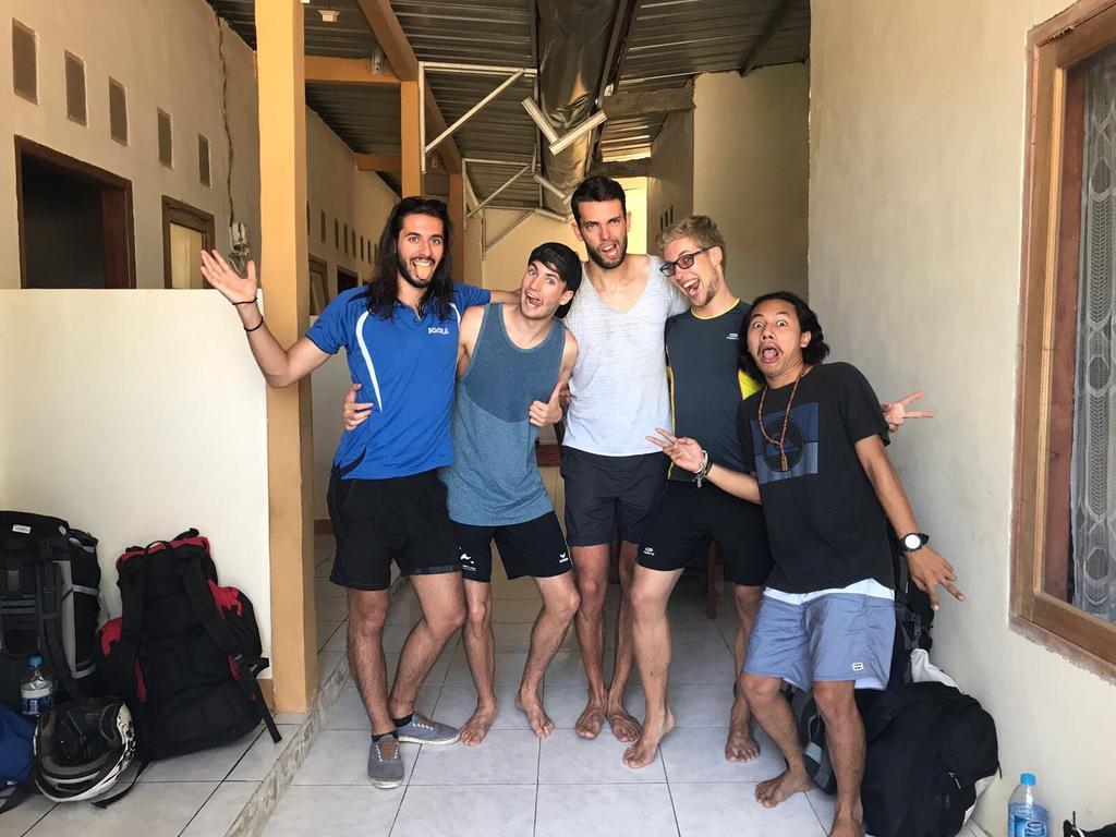 Jeges Homestay سينغيغي المظهر الخارجي الصورة