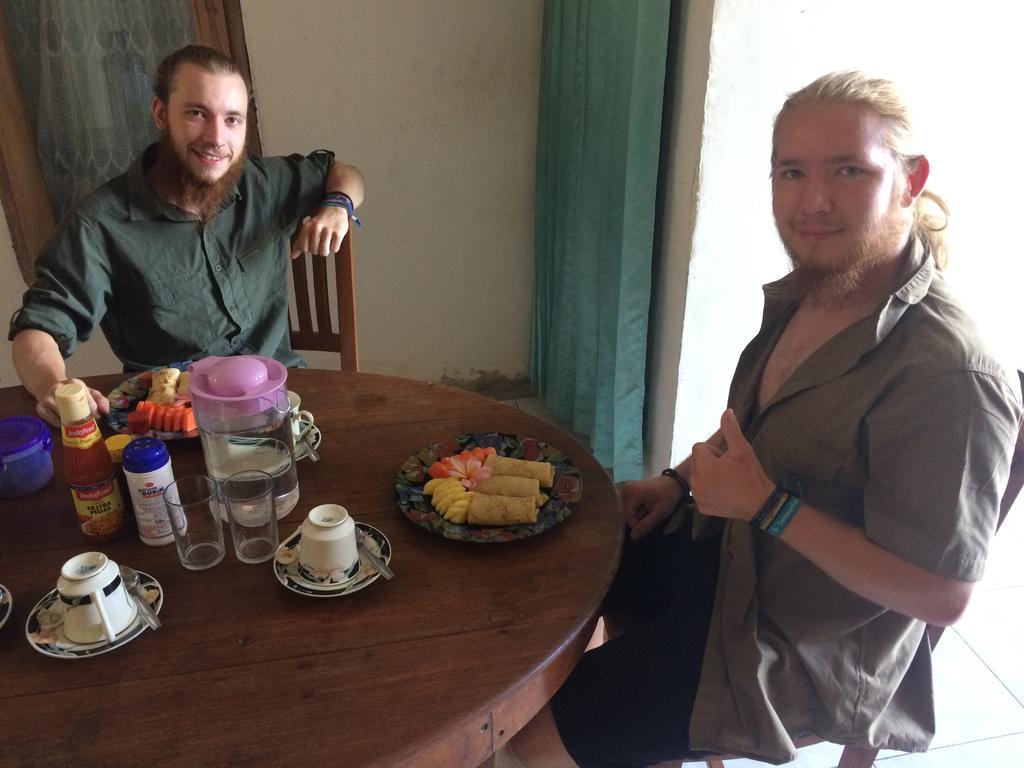 Jeges Homestay سينغيغي المظهر الخارجي الصورة