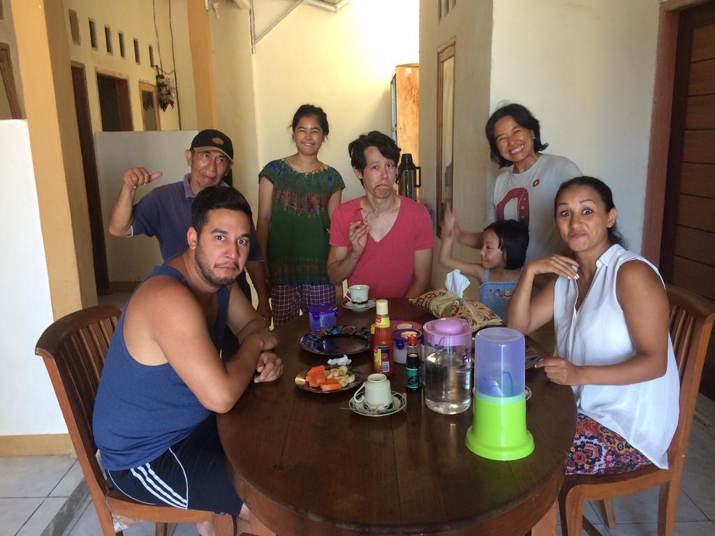 Jeges Homestay سينغيغي المظهر الخارجي الصورة