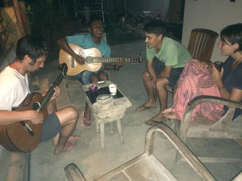 Jeges Homestay سينغيغي المظهر الخارجي الصورة