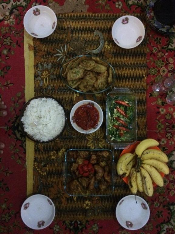 Jeges Homestay سينغيغي المظهر الخارجي الصورة