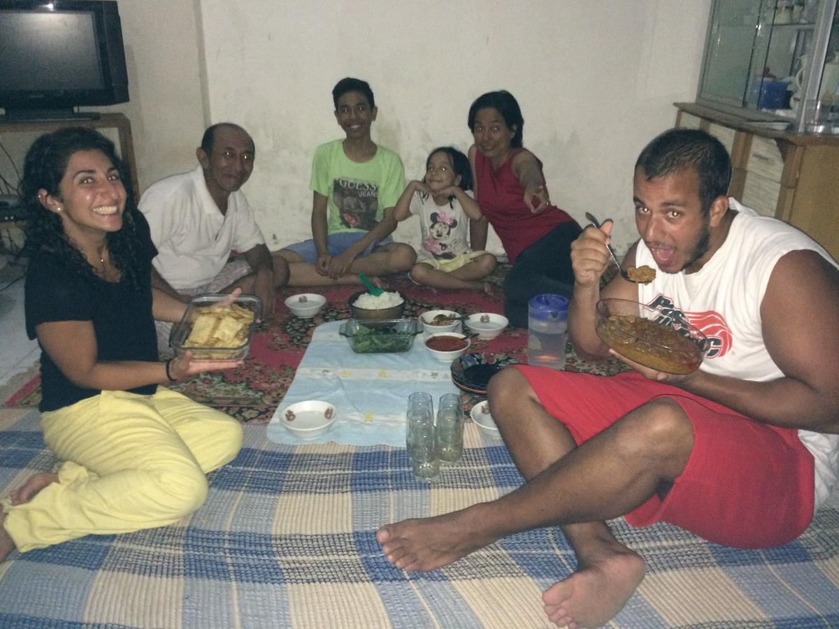 Jeges Homestay سينغيغي المظهر الخارجي الصورة